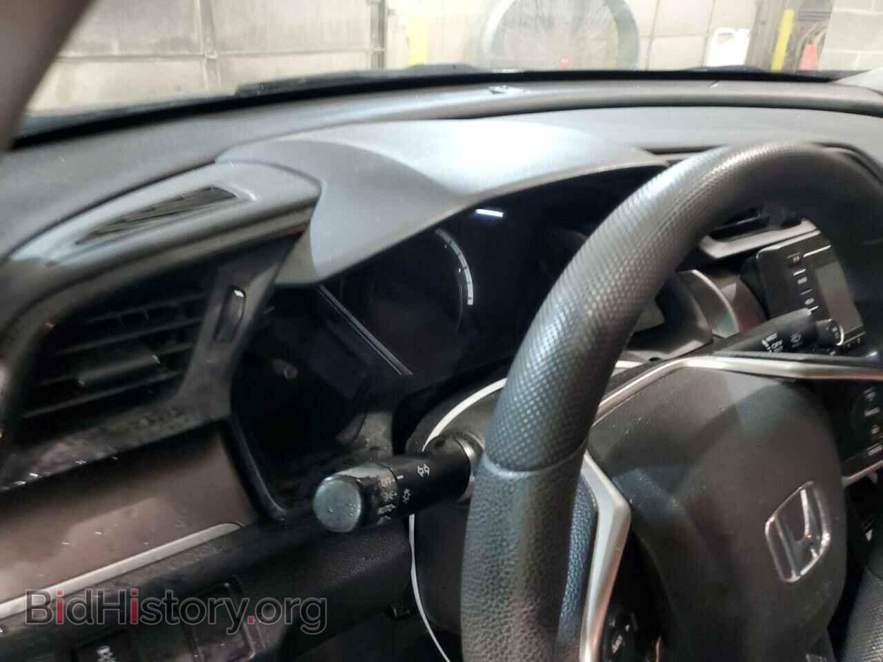 2017 HONDA CIVIC - VIN: 19XFC2F5XHE026298 - Фото 9