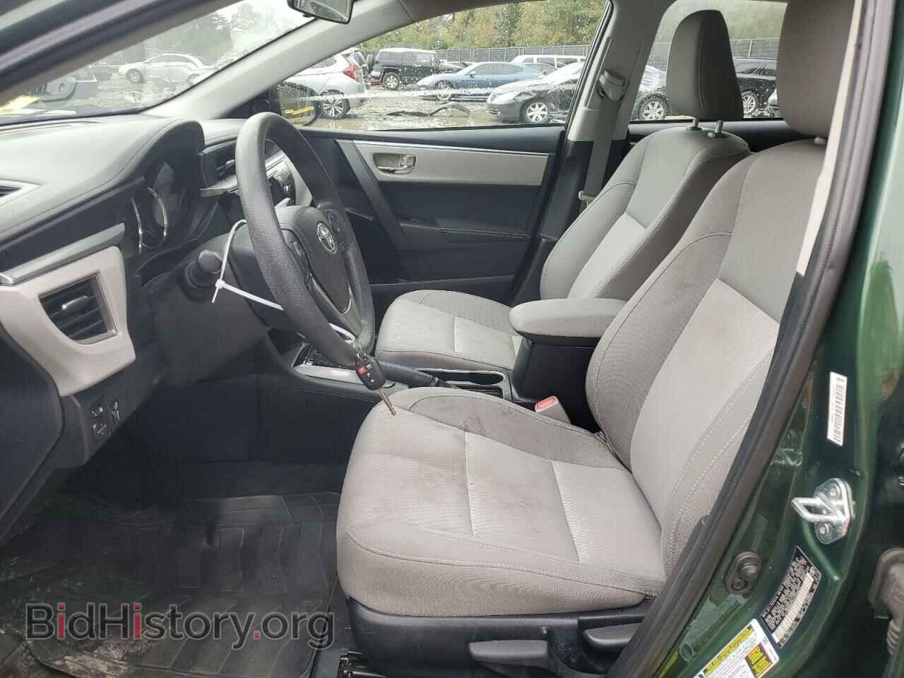 2015 TOYOTA COROLLA - VIN: 2T1BURHE5FC229631 - Фото 7