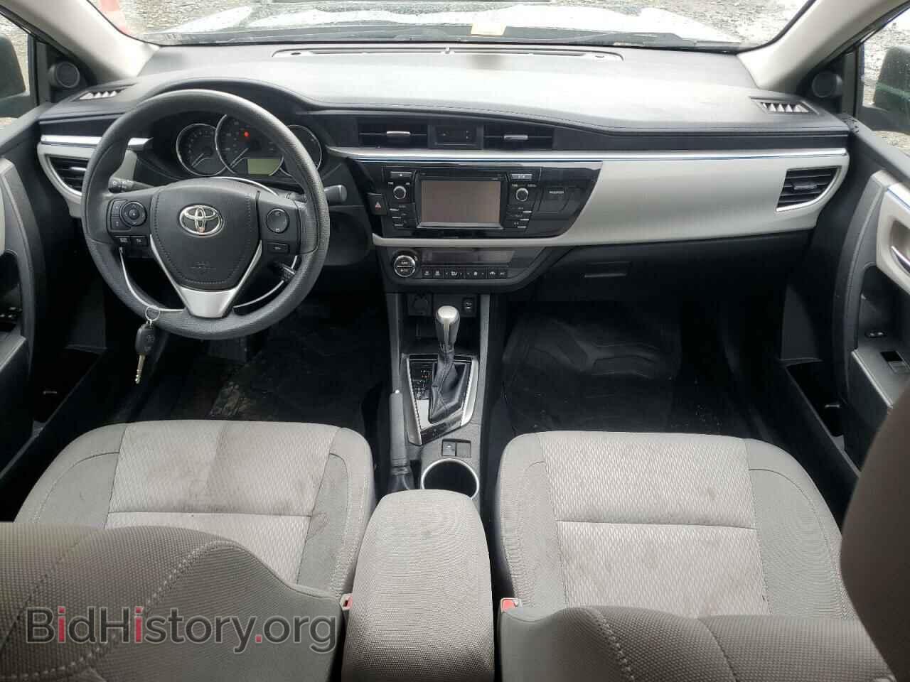 2015 TOYOTA COROLLA - VIN: 2T1BURHE5FC229631 - Фото 8
