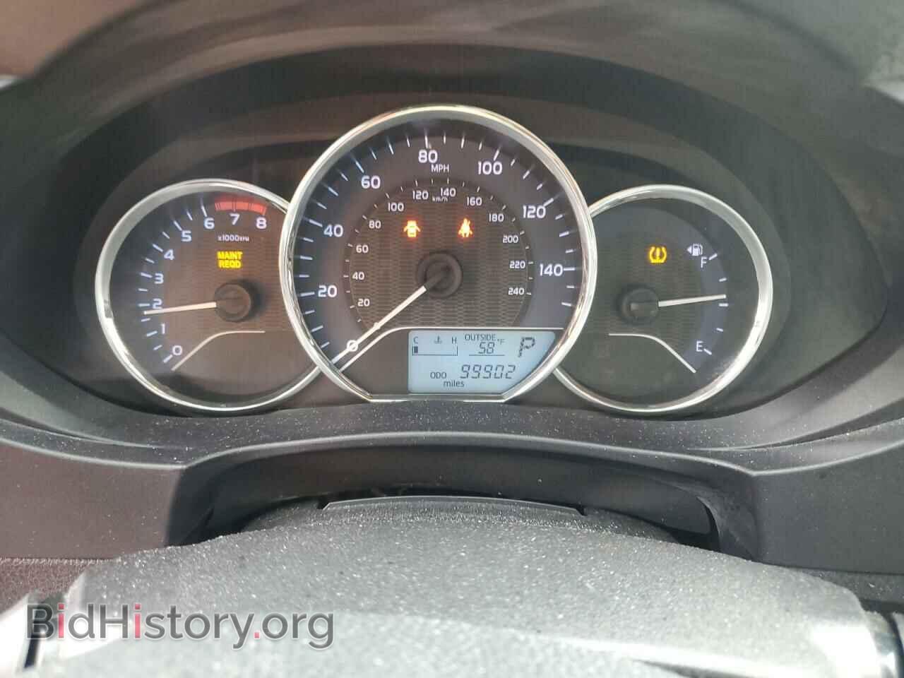 2015 TOYOTA COROLLA - VIN: 2T1BURHE5FC229631 - Фото 9