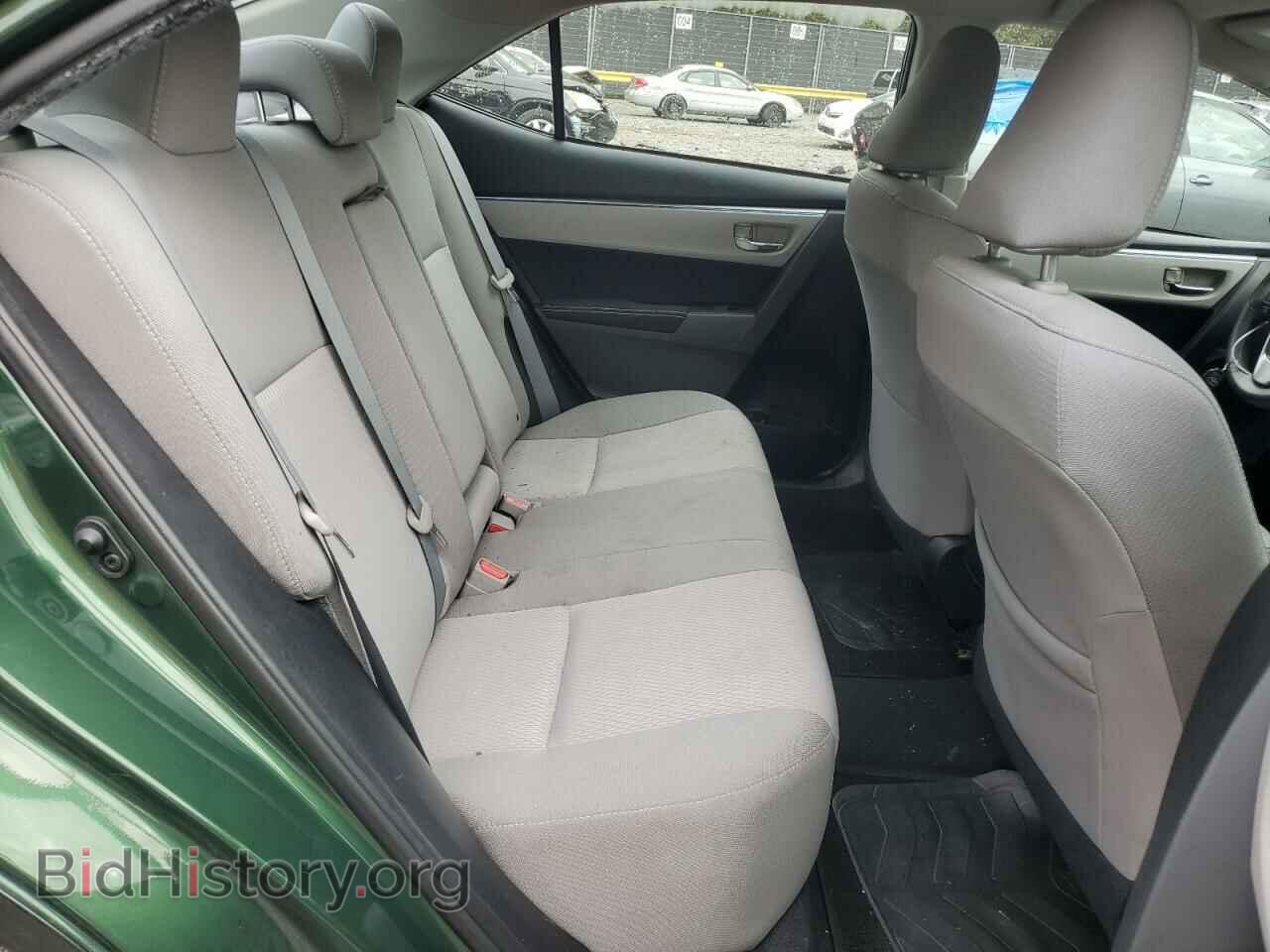 2015 TOYOTA COROLLA - VIN: 2T1BURHE5FC229631 - Фото 10
