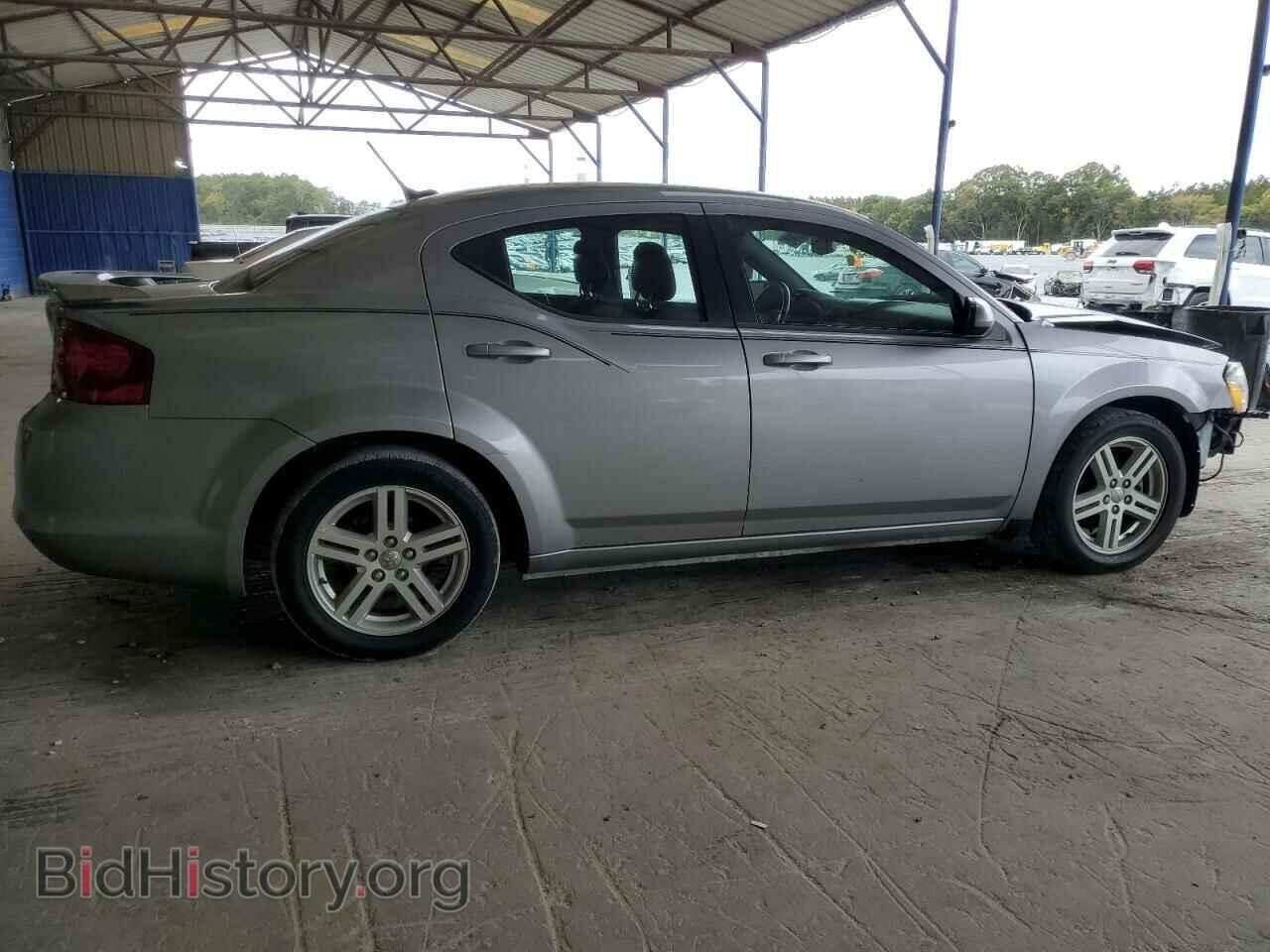 2014 DODGE AVENGER - VIN: 1C3CDZCB5EN181579 - Фото 3