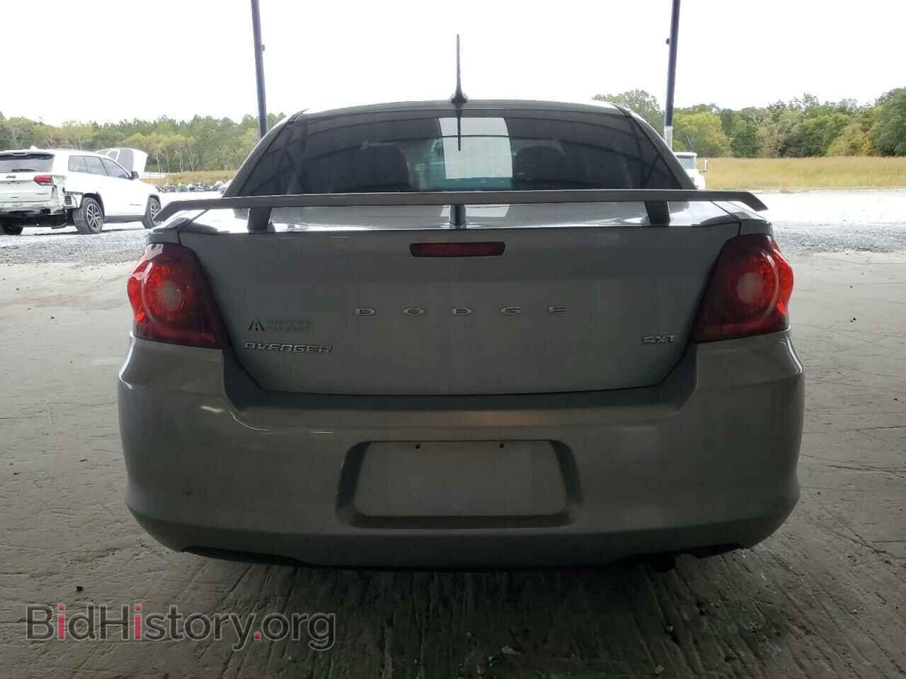 2014 DODGE AVENGER - VIN: 1C3CDZCB5EN181579 - Фото 6