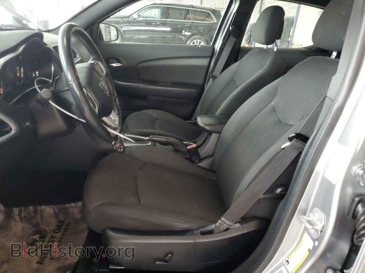 2014 DODGE AVENGER - VIN: 1C3CDZCB5EN181579 - Фото 7