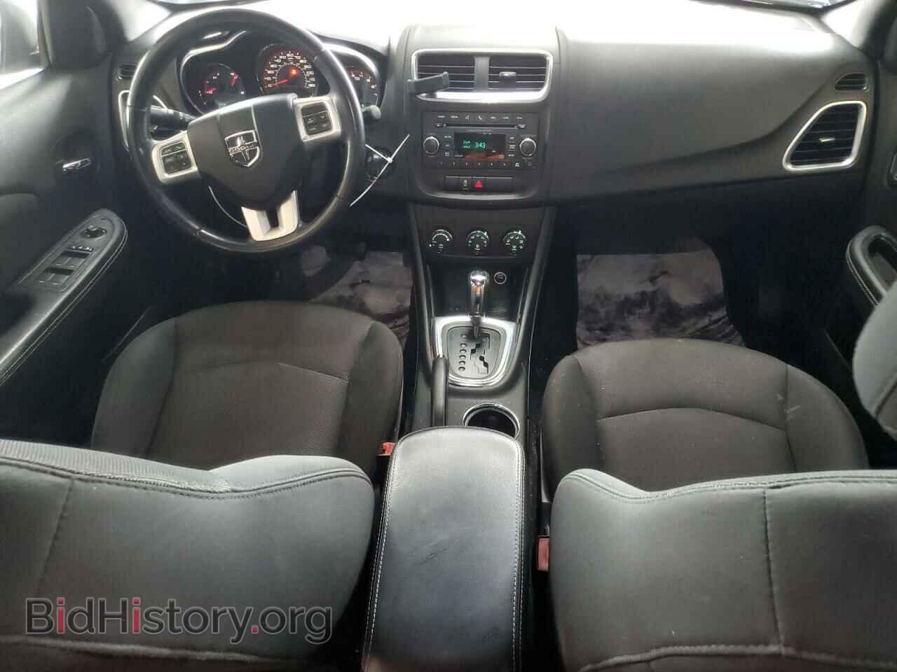 2014 DODGE AVENGER - VIN: 1C3CDZCB5EN181579 - Фото 8