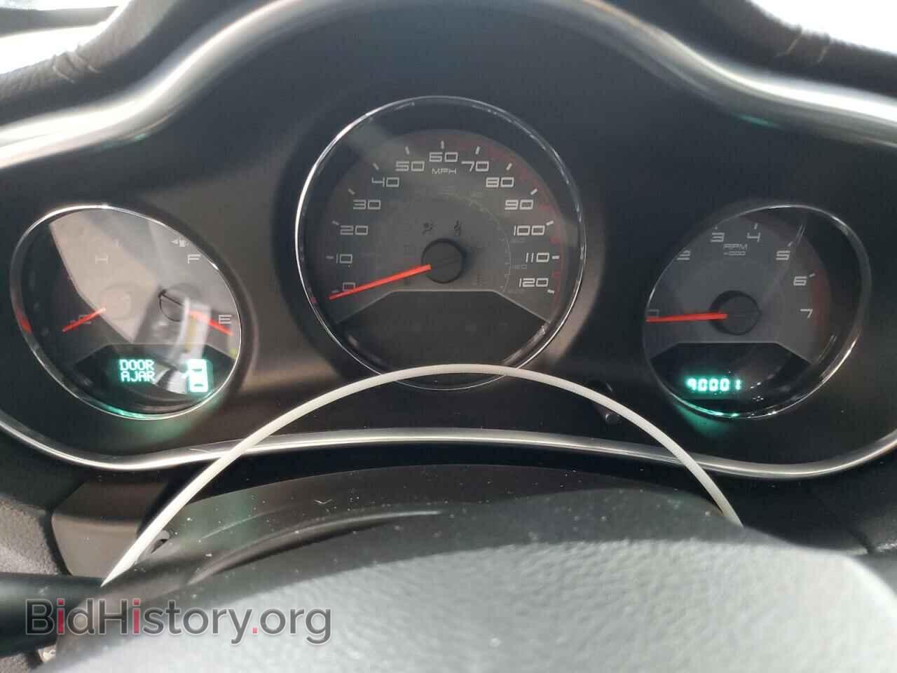 2014 DODGE AVENGER - VIN: 1C3CDZCB5EN181579 - Фото 9