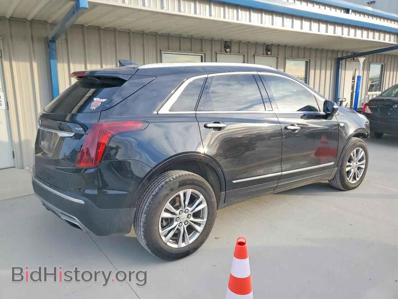 2020 CADILLAC XT5 - VIN: 1GYKNDRS4LZ167879 - Фото 3