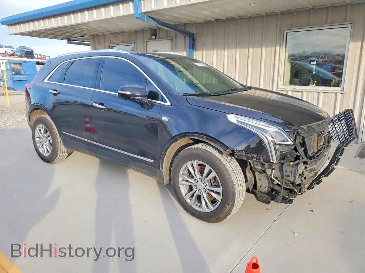 2020 CADILLAC XT5 - VIN: 1GYKNDRS4LZ167879 - Фото 4