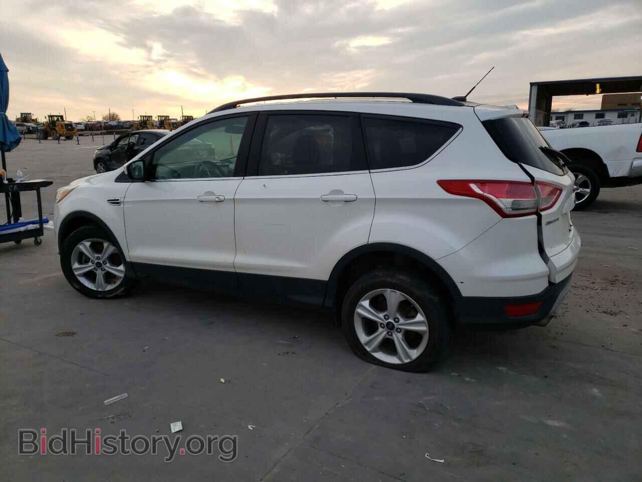 2014 FORD ESCAPE - VIN: 1FMCU0G90EUA38121 - Фото 2