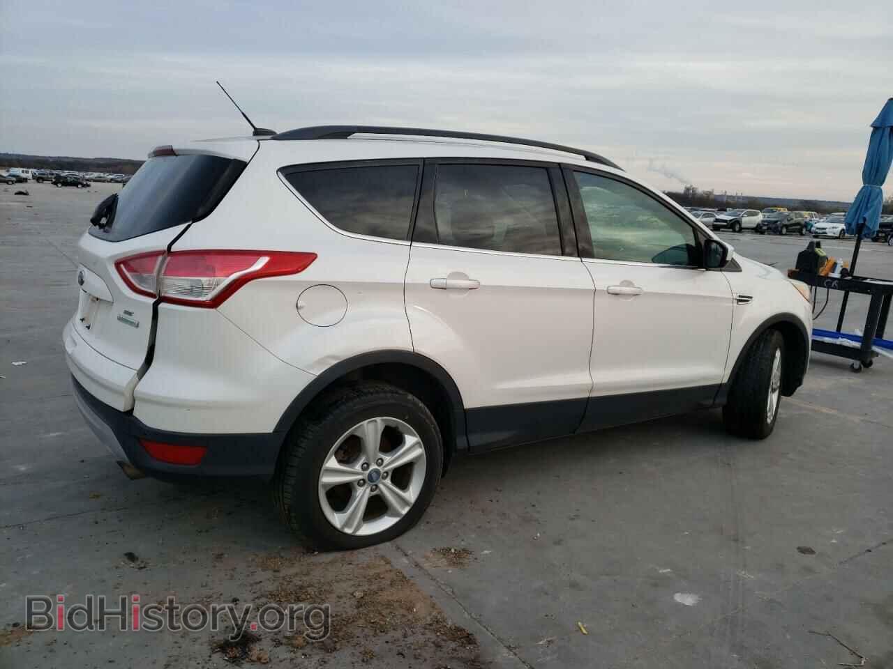 2014 FORD ESCAPE - VIN: 1FMCU0G90EUA38121 - Фото 3
