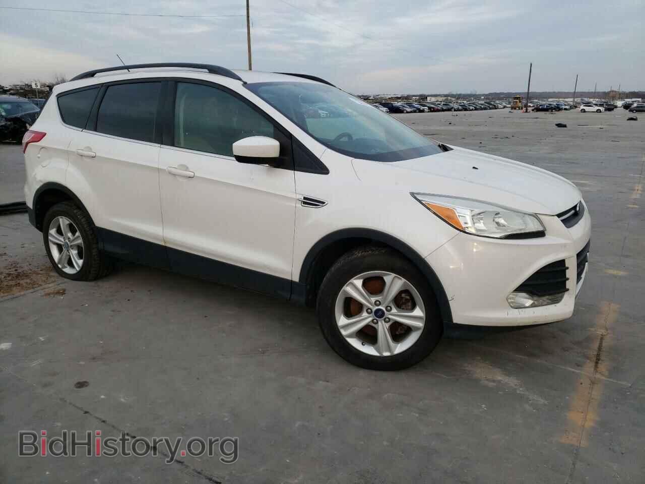 2014 FORD ESCAPE - VIN: 1FMCU0G90EUA38121 - Фото 4