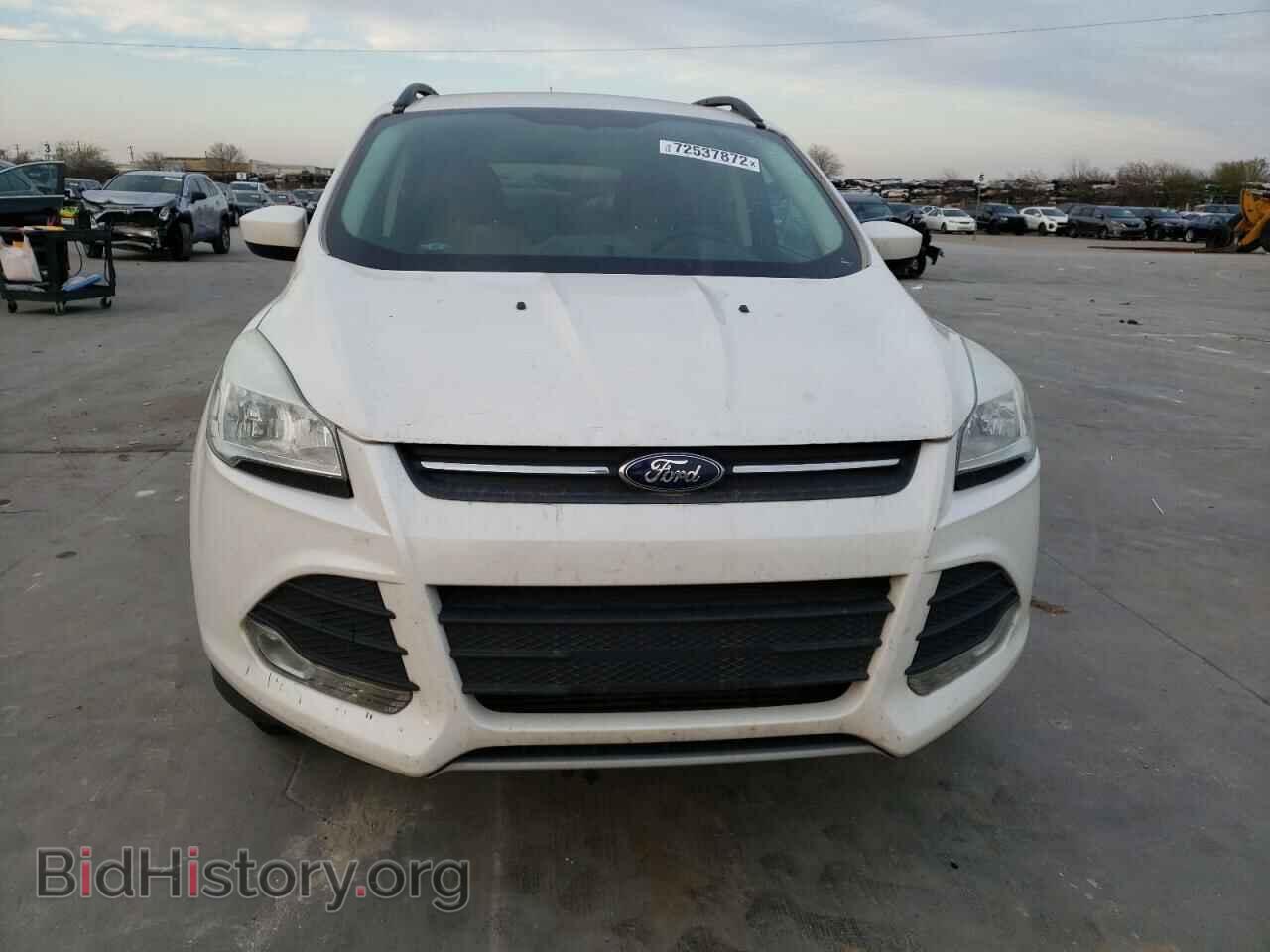 2014 FORD ESCAPE - VIN: 1FMCU0G90EUA38121 - Фото 5