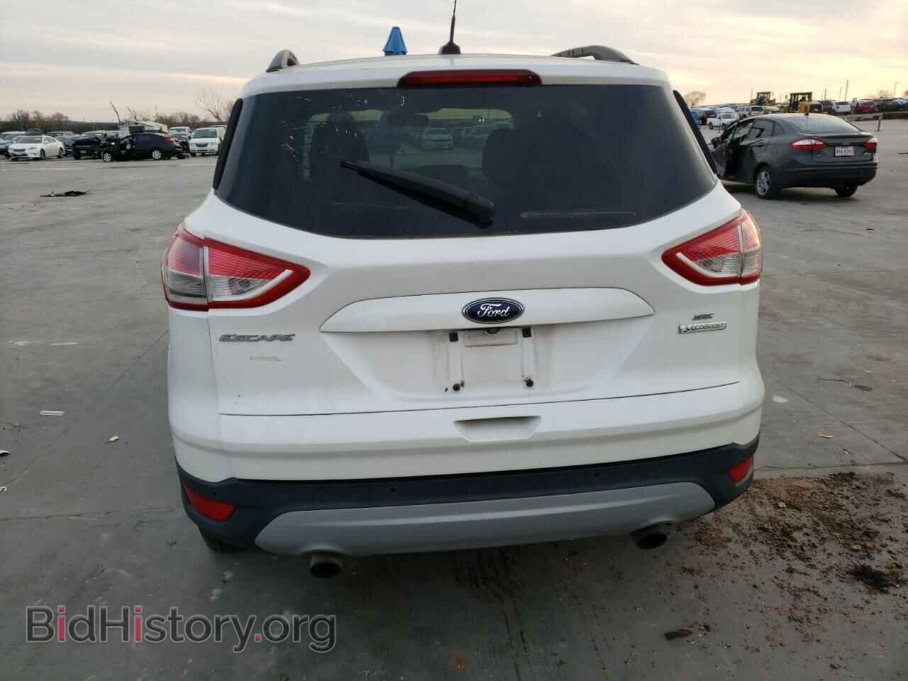 2014 FORD ESCAPE - VIN: 1FMCU0G90EUA38121 - Фото 6