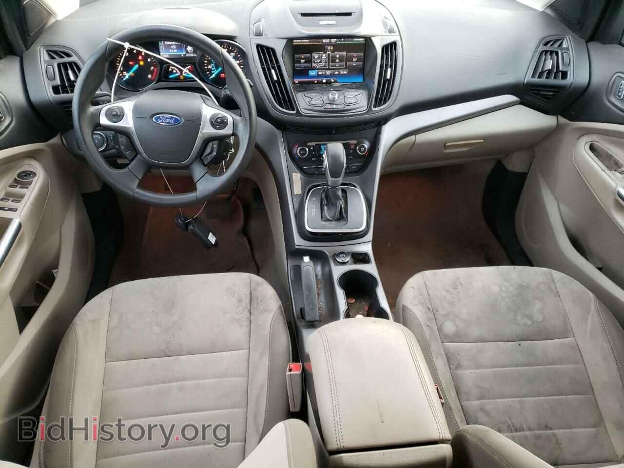 2014 FORD ESCAPE - VIN: 1FMCU0G90EUA38121 - Фото 8