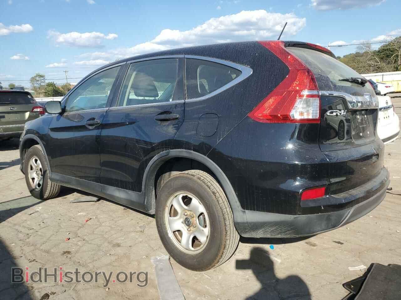 2015 HONDA CRV - VIN: 2HKRM4H34FH603059 - Фото 2