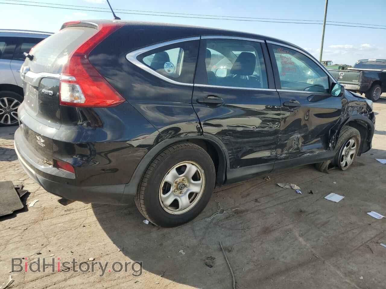2015 HONDA CRV - VIN: 2HKRM4H34FH603059 - Фото 3