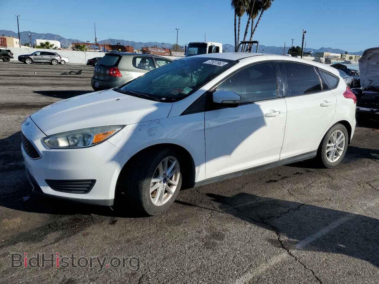 Фотография 1FADP3K26FL281926 - FORD FOCUS 2015