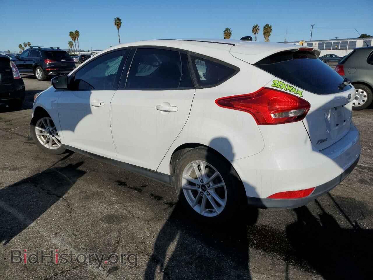 2015 FORD FOCUS - VIN: 1FADP3K26FL281926 - Фото 2