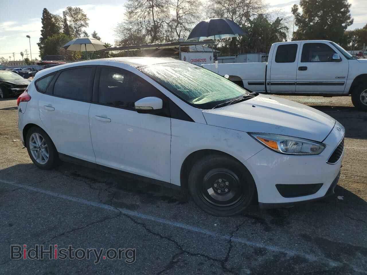 2015 FORD FOCUS - VIN: 1FADP3K26FL281926 - Фото 4