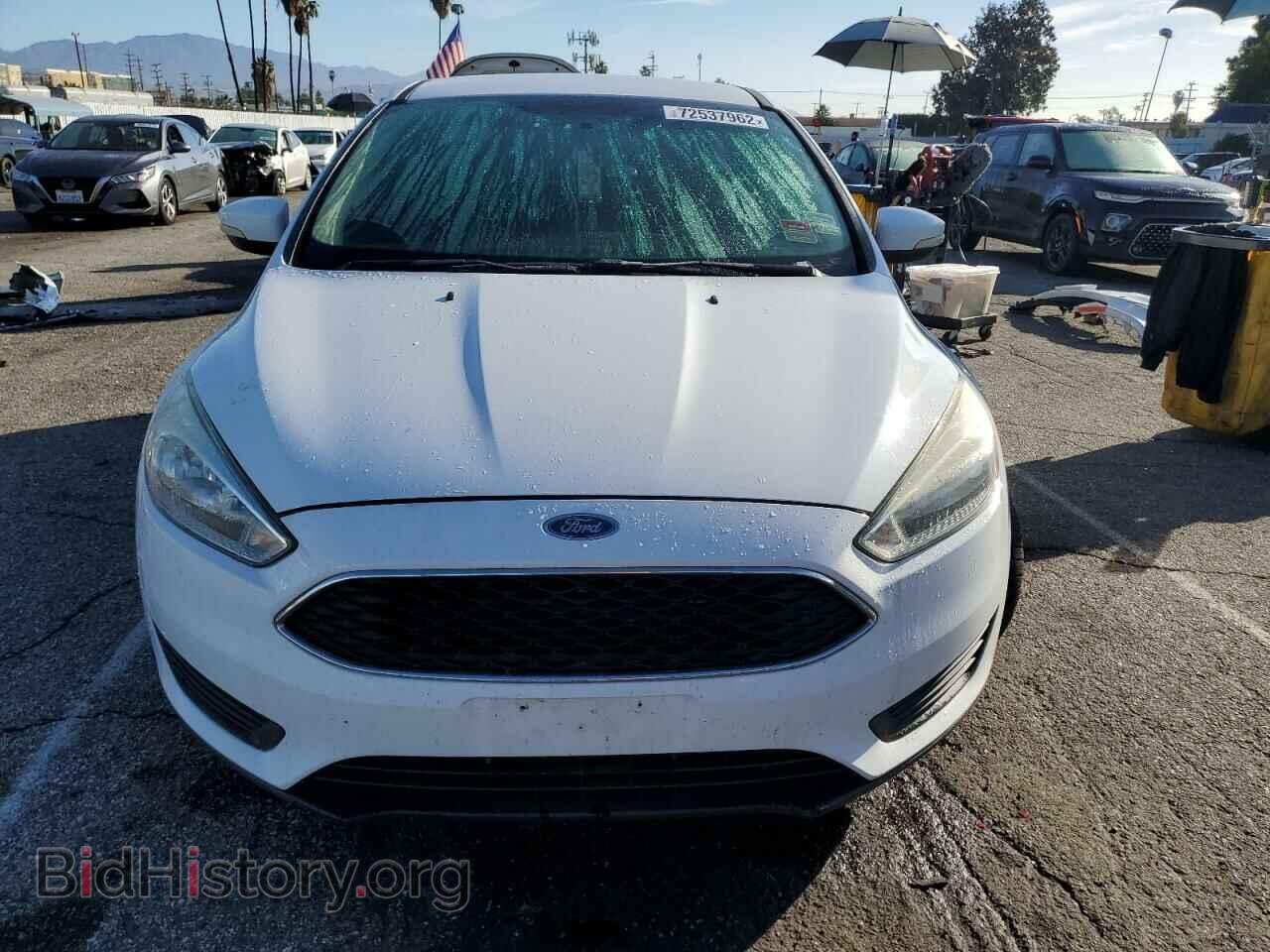2015 FORD FOCUS - VIN: 1FADP3K26FL281926 - Фото 5