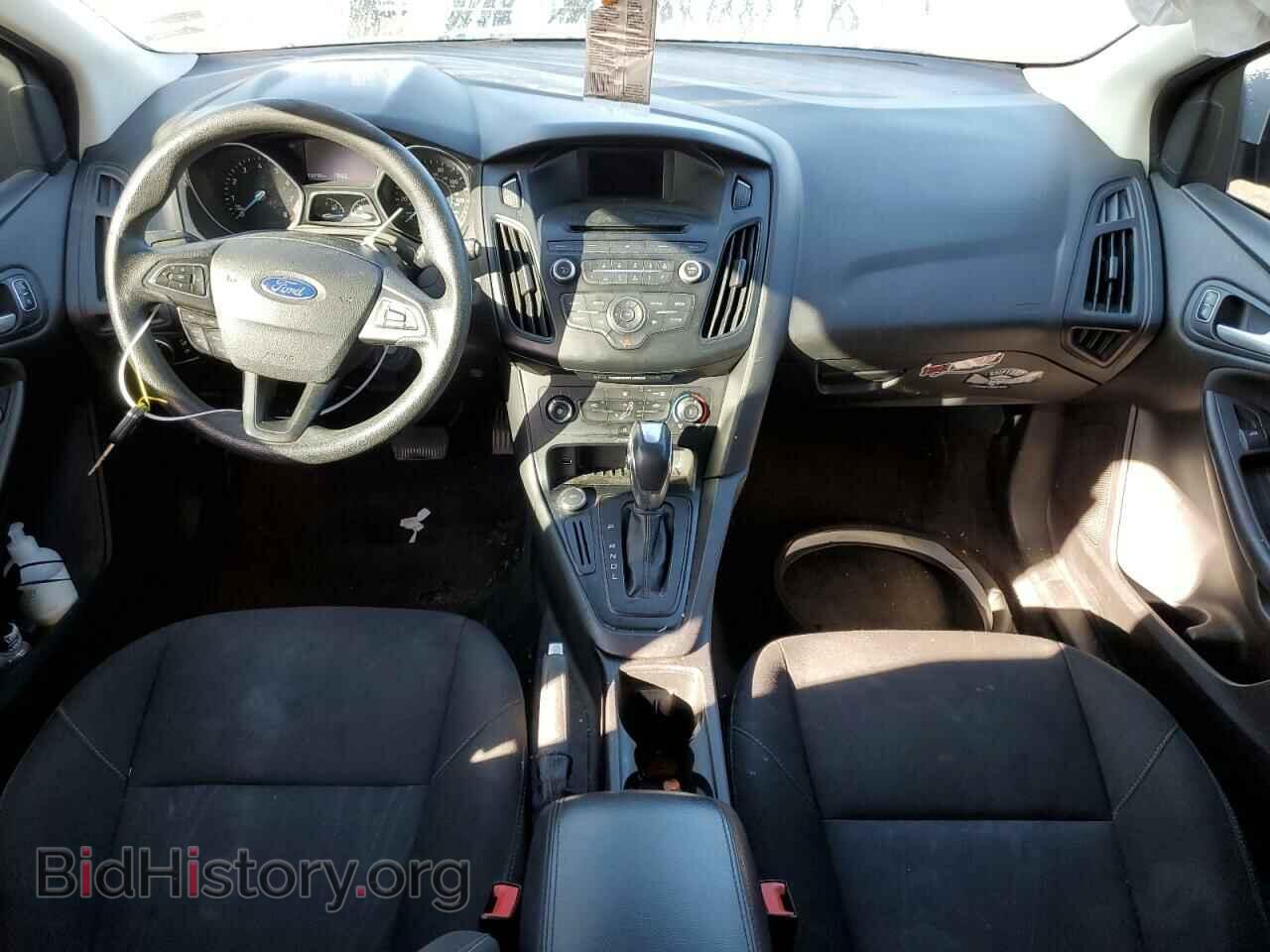 2015 FORD FOCUS - VIN: 1FADP3K26FL281926 - Фото 8