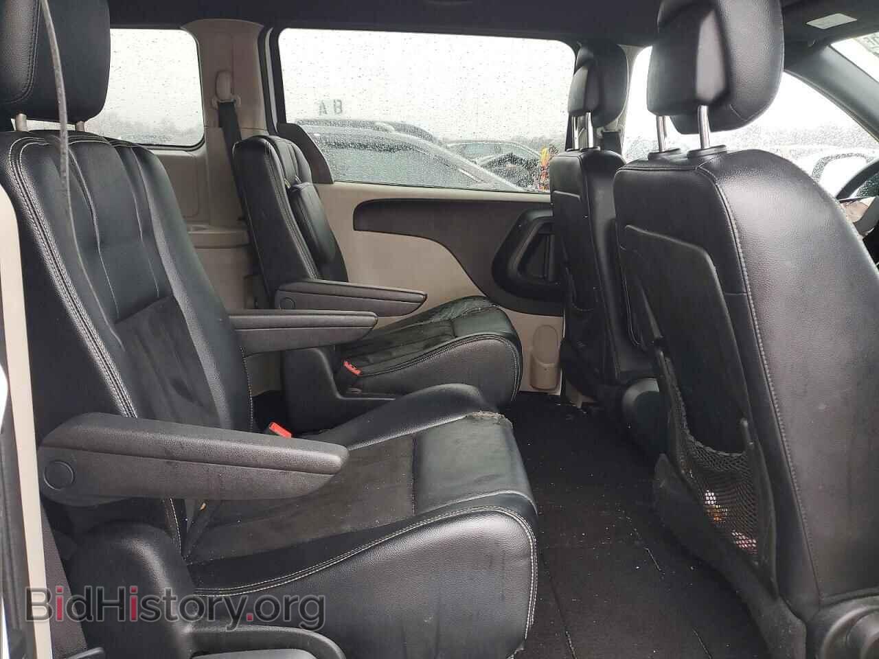 2017 DODGE CARAVAN - VIN: 2C4RDGCG0HR758483 - Фото 11