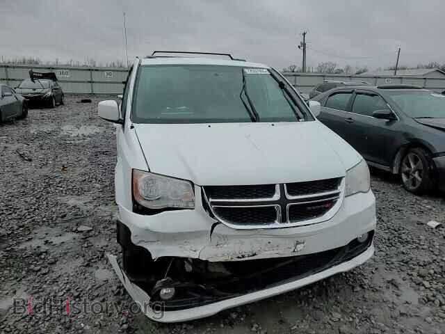 2017 DODGE CARAVAN - VIN: 2C4RDGCG0HR758483 - Фото 14