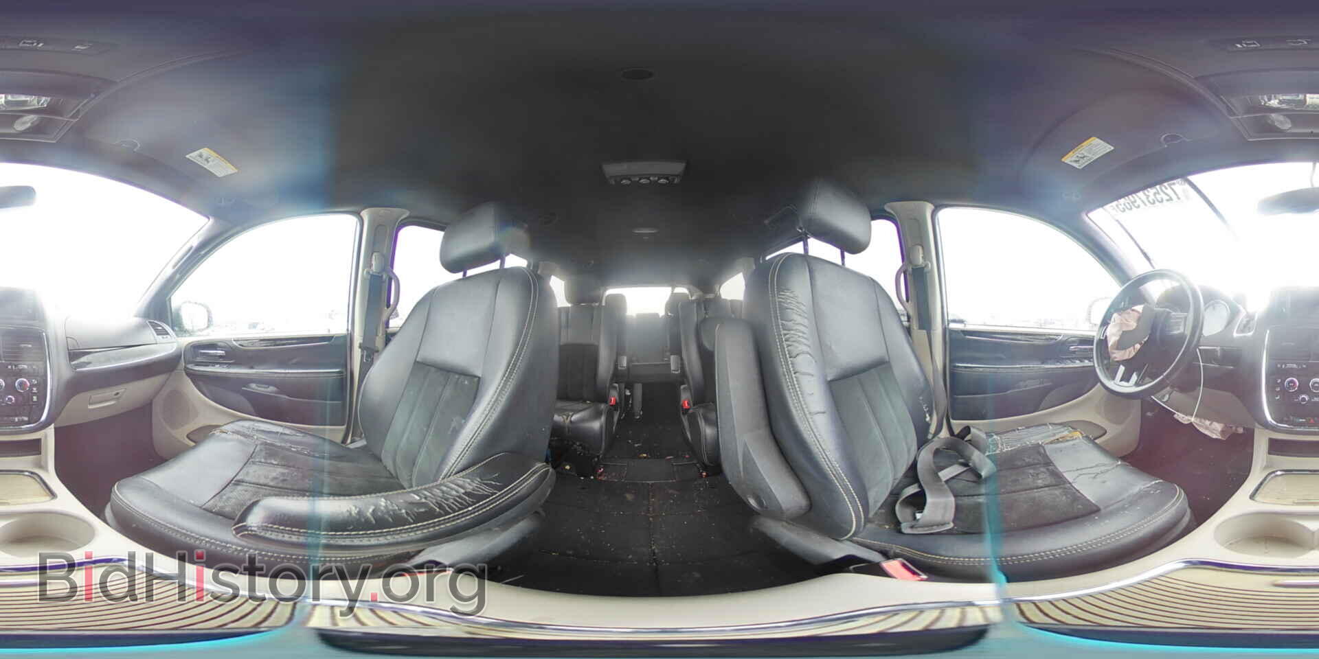 2017 DODGE CARAVAN - VIN: 2C4RDGCG0HR758483 - Фото 15