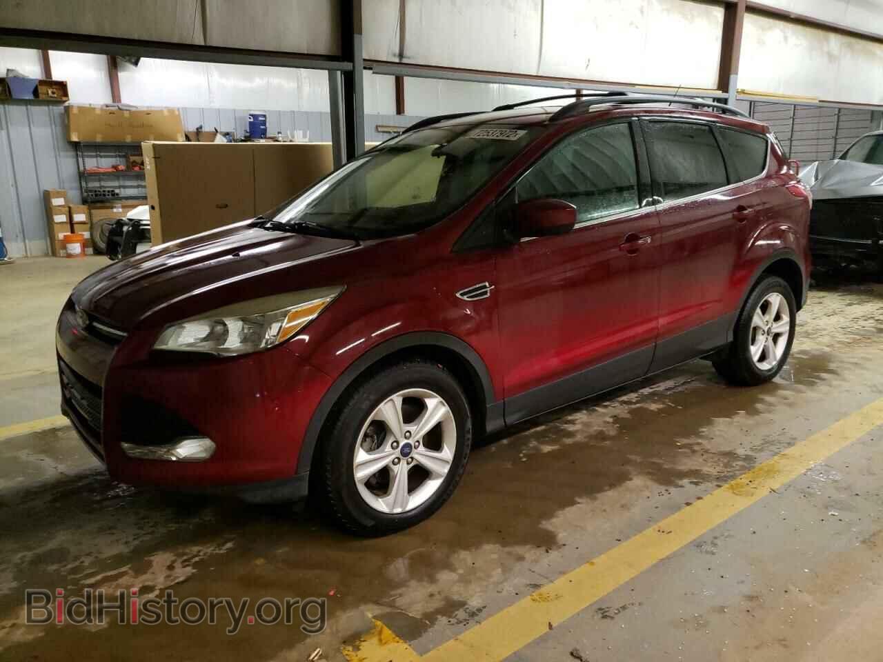 Фотография 1FMCU0GX3EUB75441 - FORD ESCAPE 2014