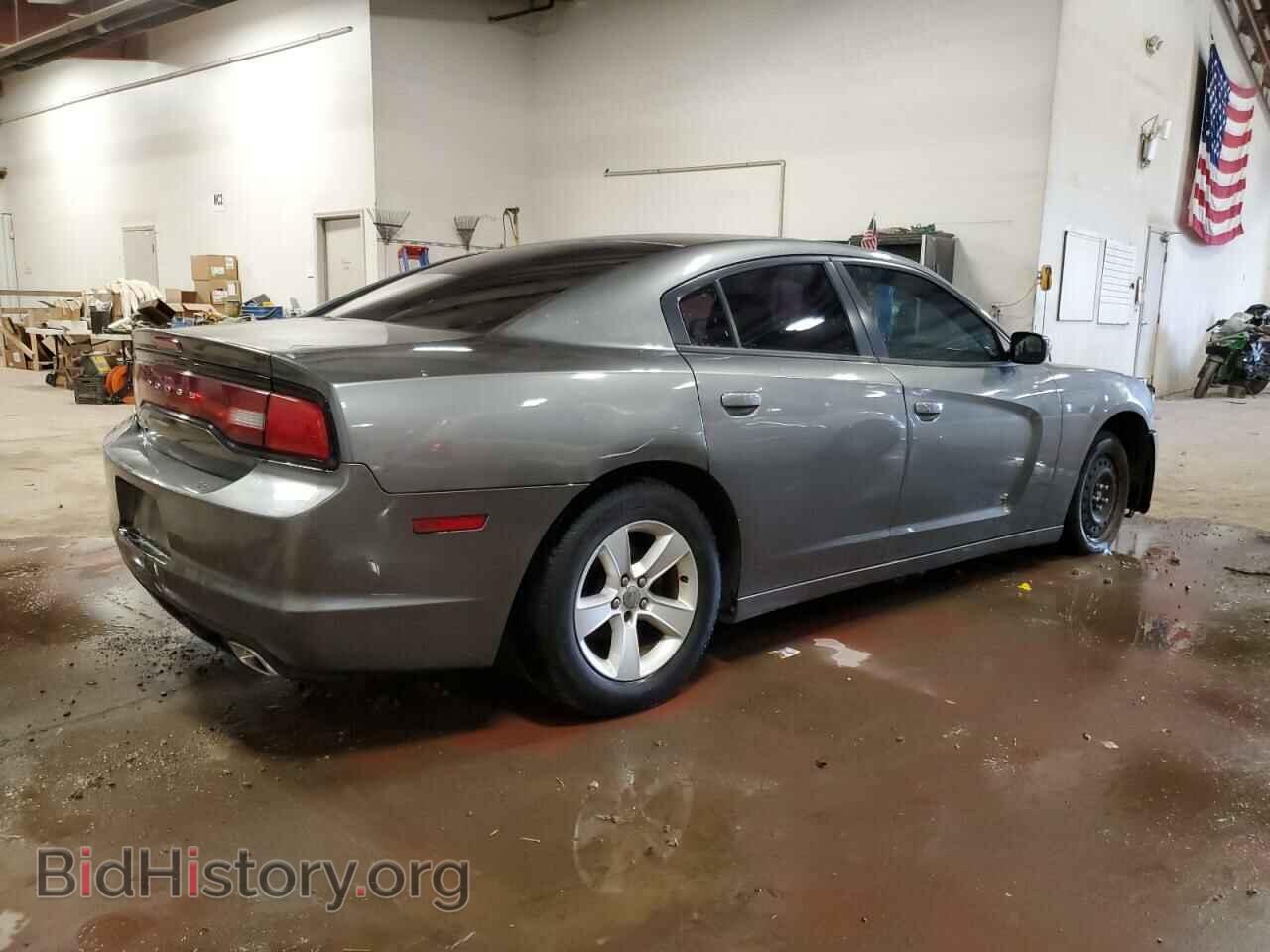 2011 DODGE CHARGER - VIN: 2B3CL3CG7BH578174 - Фото 3