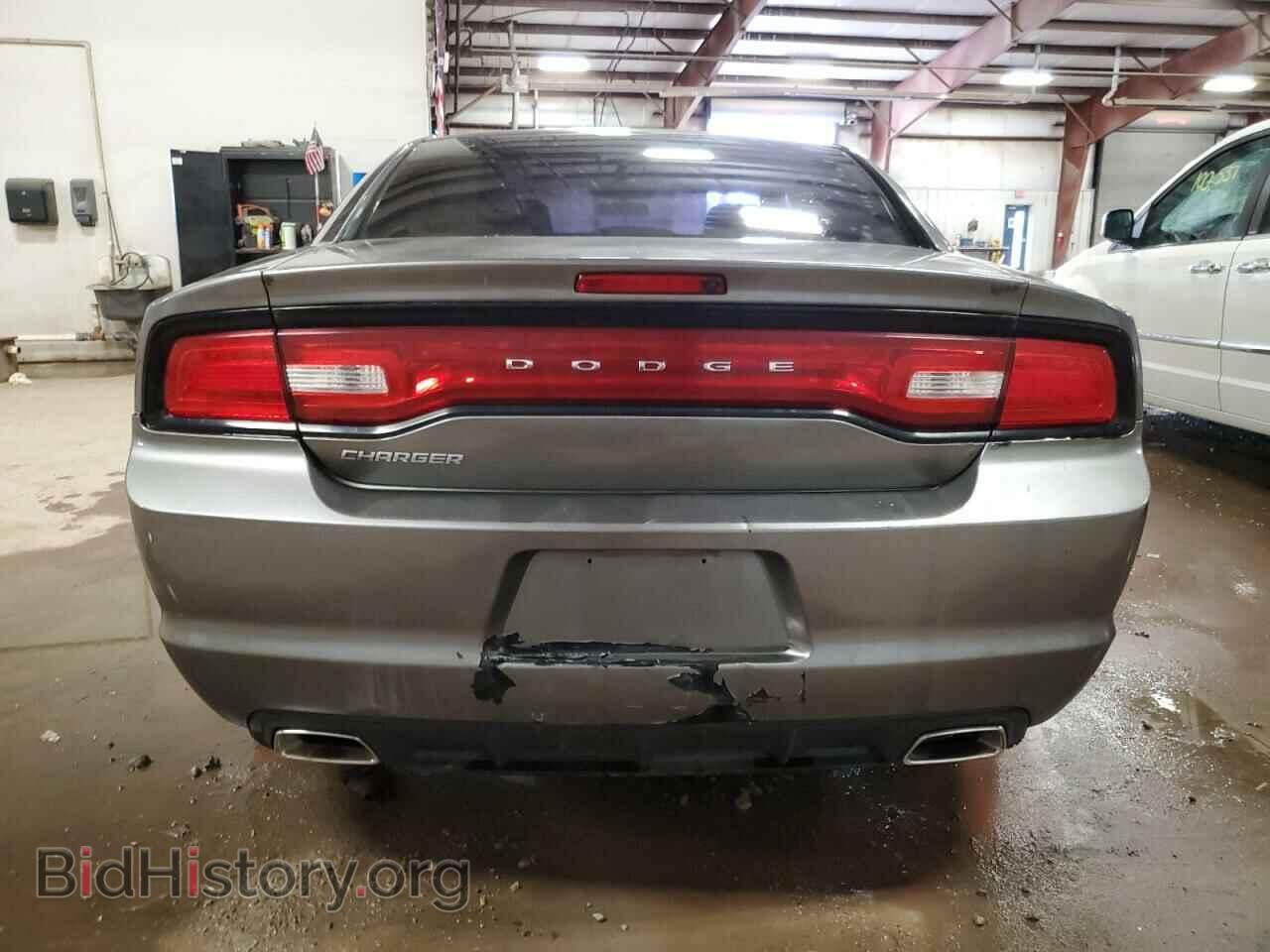 2011 DODGE CHARGER - VIN: 2B3CL3CG7BH578174 - Фото 6