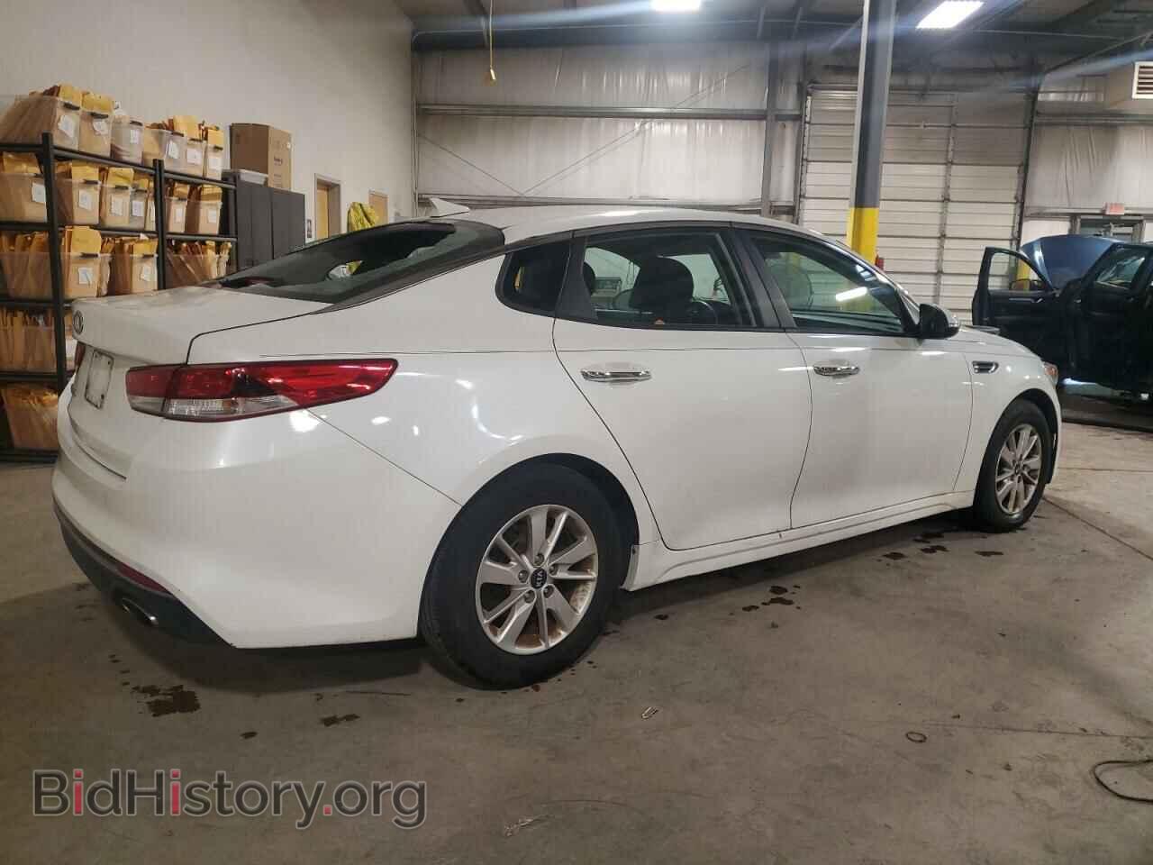 2016 KIA OPTIMA - VIN: KNAGT4L31G5088683 - Фото 3