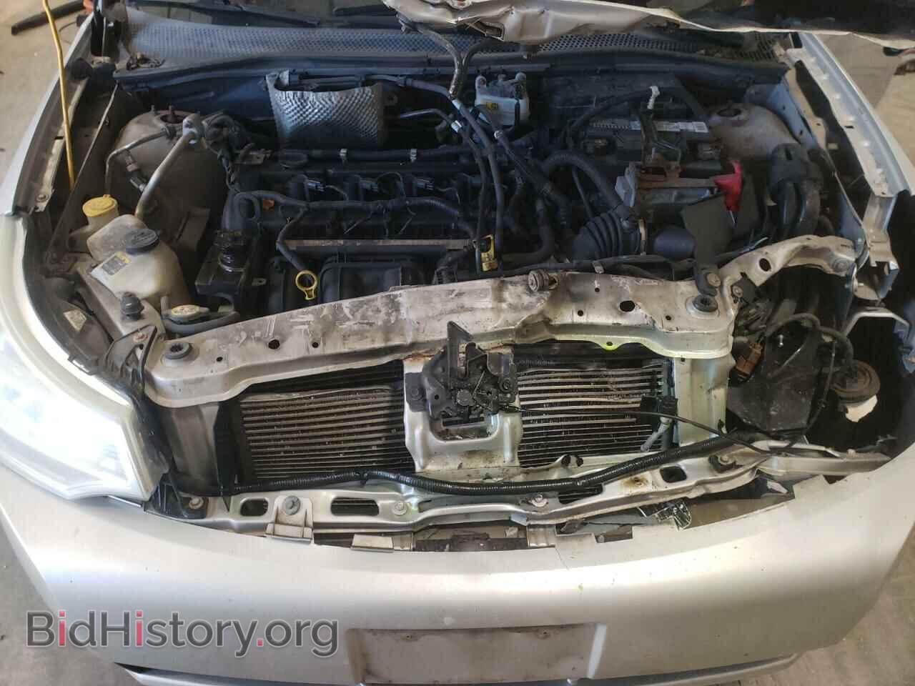 2009 FORD FOCUS - VIN: 1FAHP35N99W161810 - Фото 11