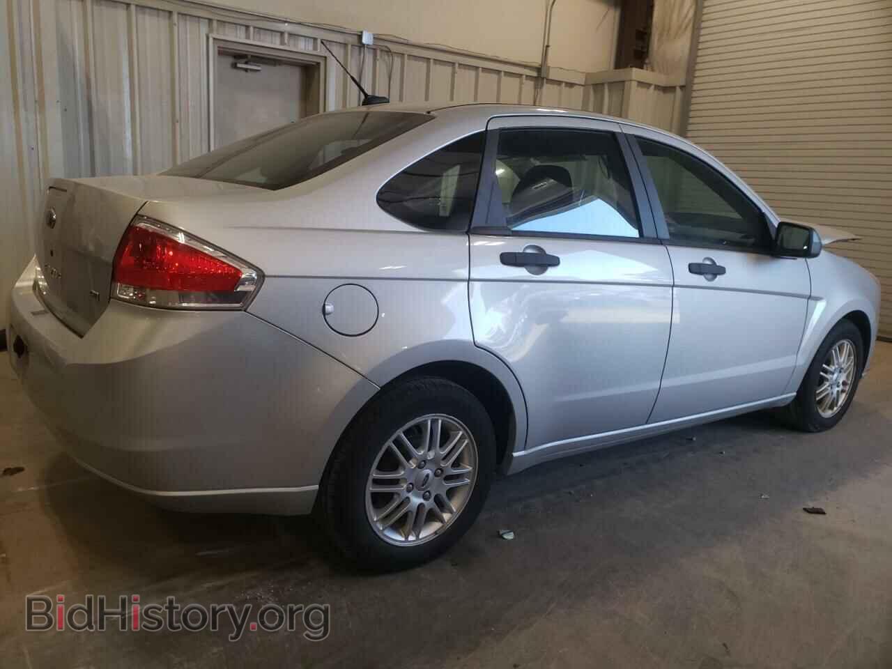 2009 FORD FOCUS - VIN: 1FAHP35N99W161810 - Фото 3