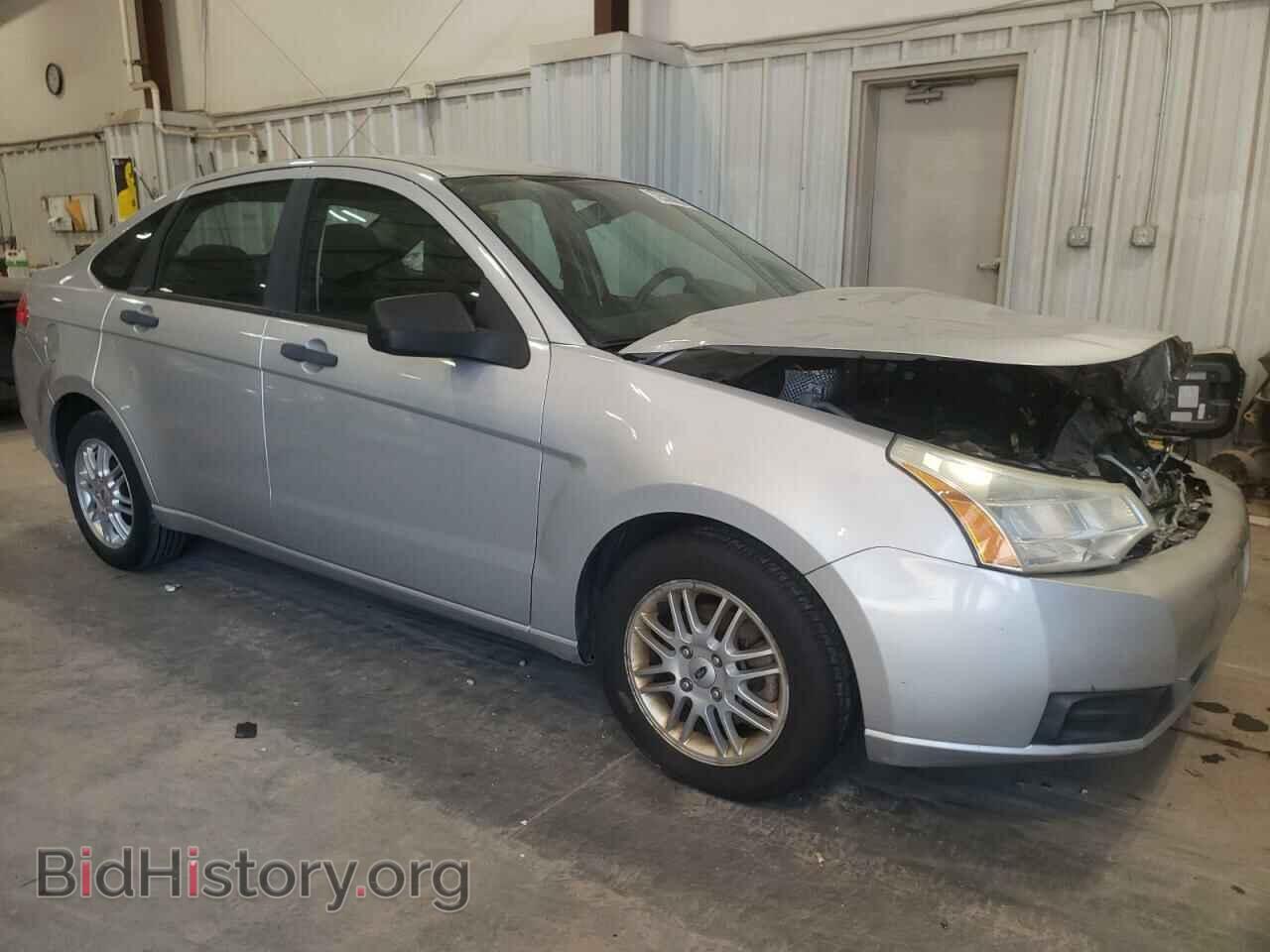 2009 FORD FOCUS - VIN: 1FAHP35N99W161810 - Фото 4