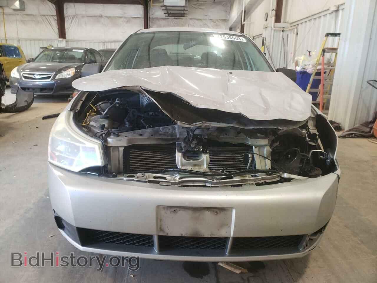 2009 FORD FOCUS - VIN: 1FAHP35N99W161810 - Фото 5