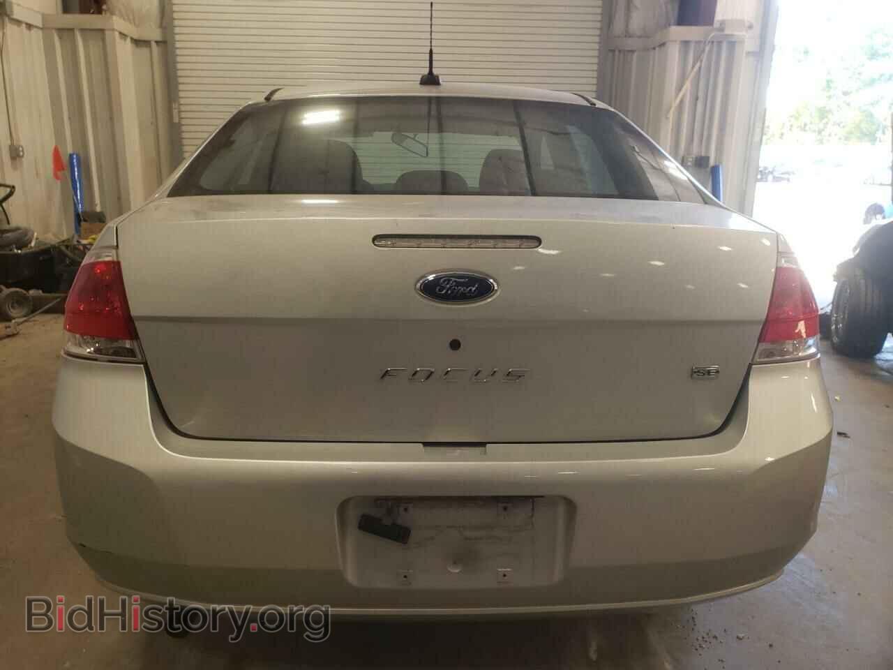 2009 FORD FOCUS - VIN: 1FAHP35N99W161810 - Фото 6
