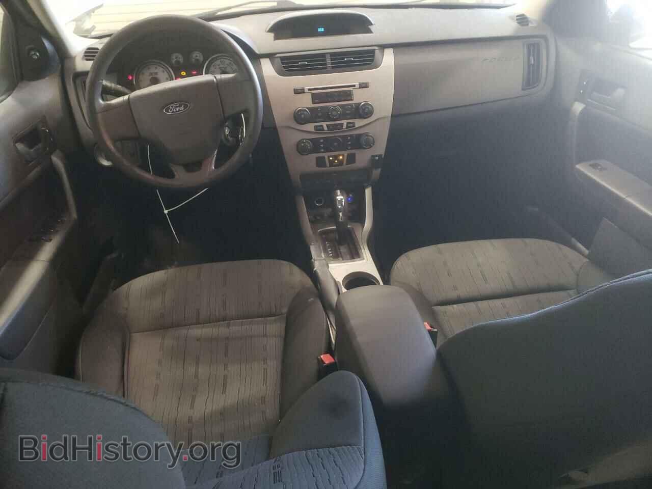 2009 FORD FOCUS - VIN: 1FAHP35N99W161810 - Фото 8