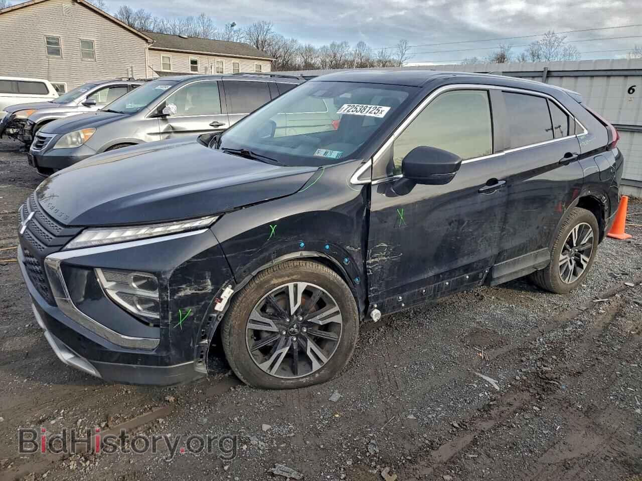 Photo JA4ATWAA3RZ008070 - MITSUBISHI ECLIPSE 2024