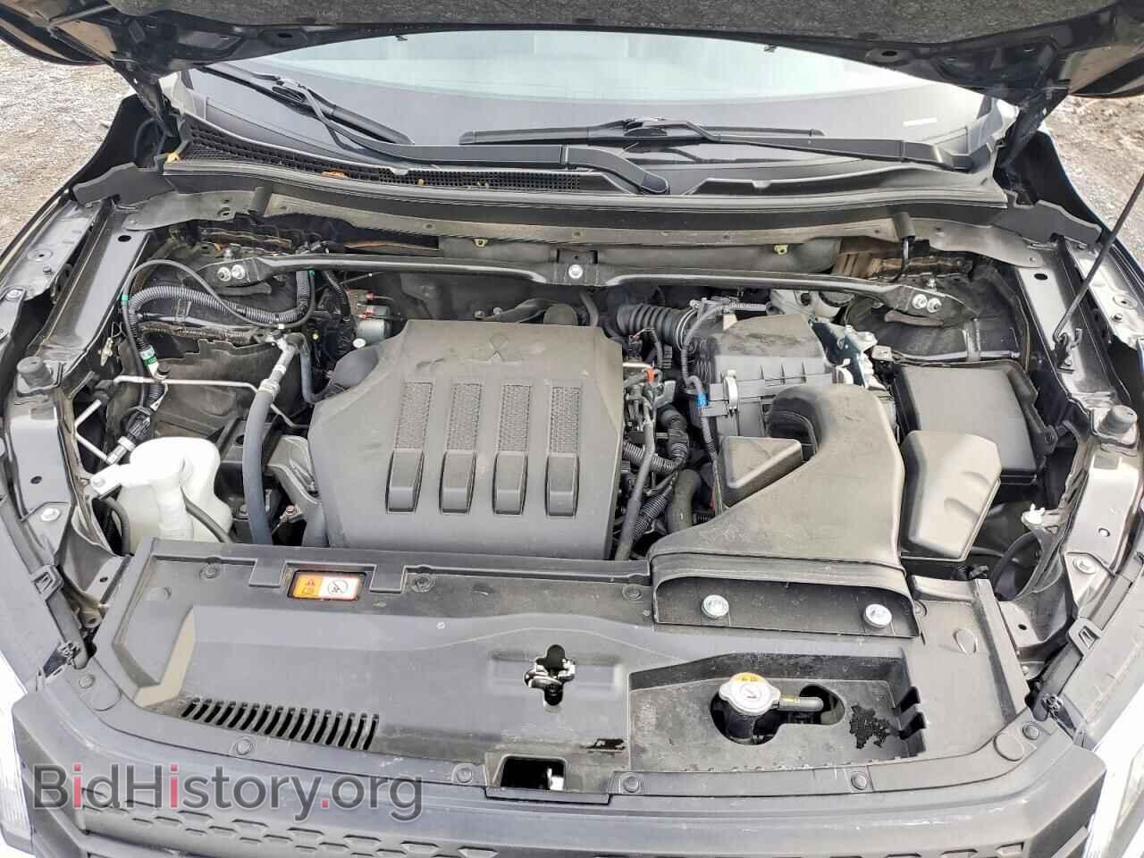 2024 MITSUBISHI ECLIPSE - VIN: JA4ATWAA3RZ008070 - Фото 12