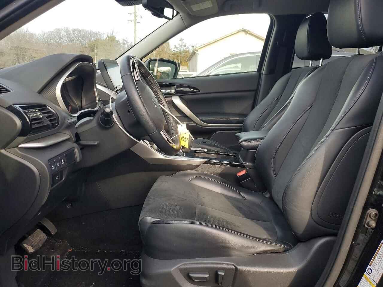 2024 MITSUBISHI ECLIPSE - VIN: JA4ATWAA3RZ008070 - Фото 7