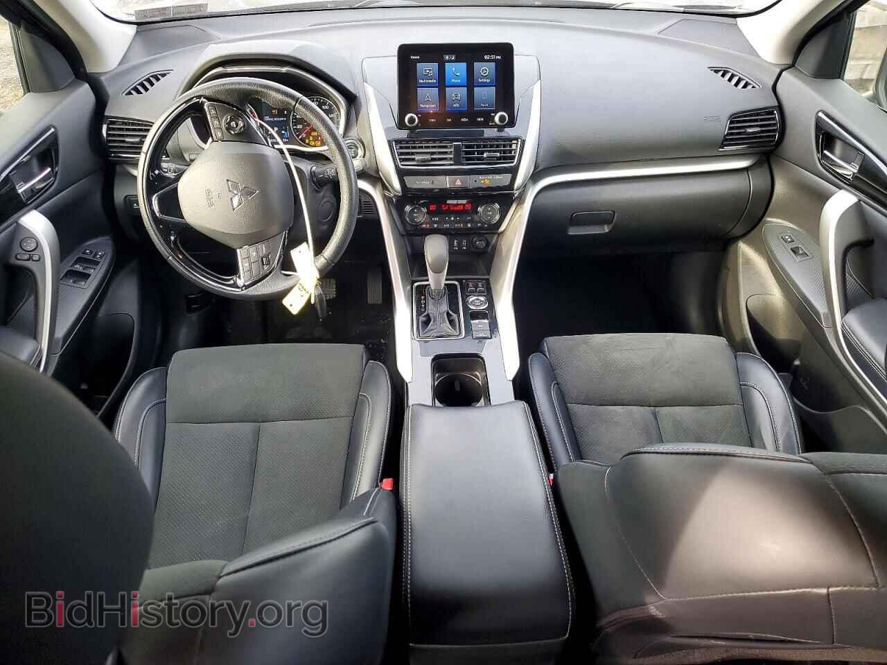 2024 MITSUBISHI ECLIPSE - VIN: JA4ATWAA3RZ008070 - Фото 8