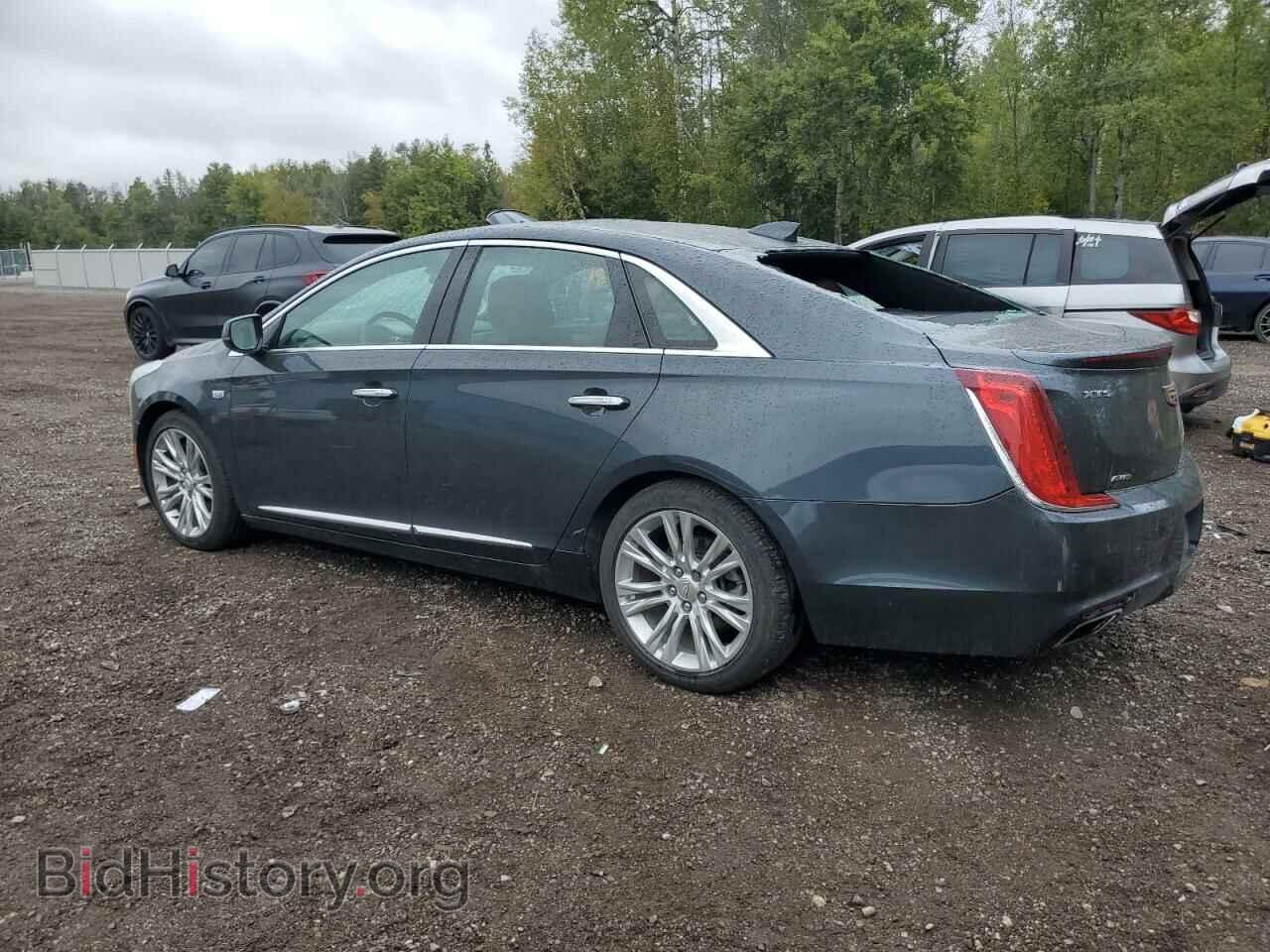 2018 CADILLAC XTS - VIN: 2G61N5S34J9129928 - Фото 2