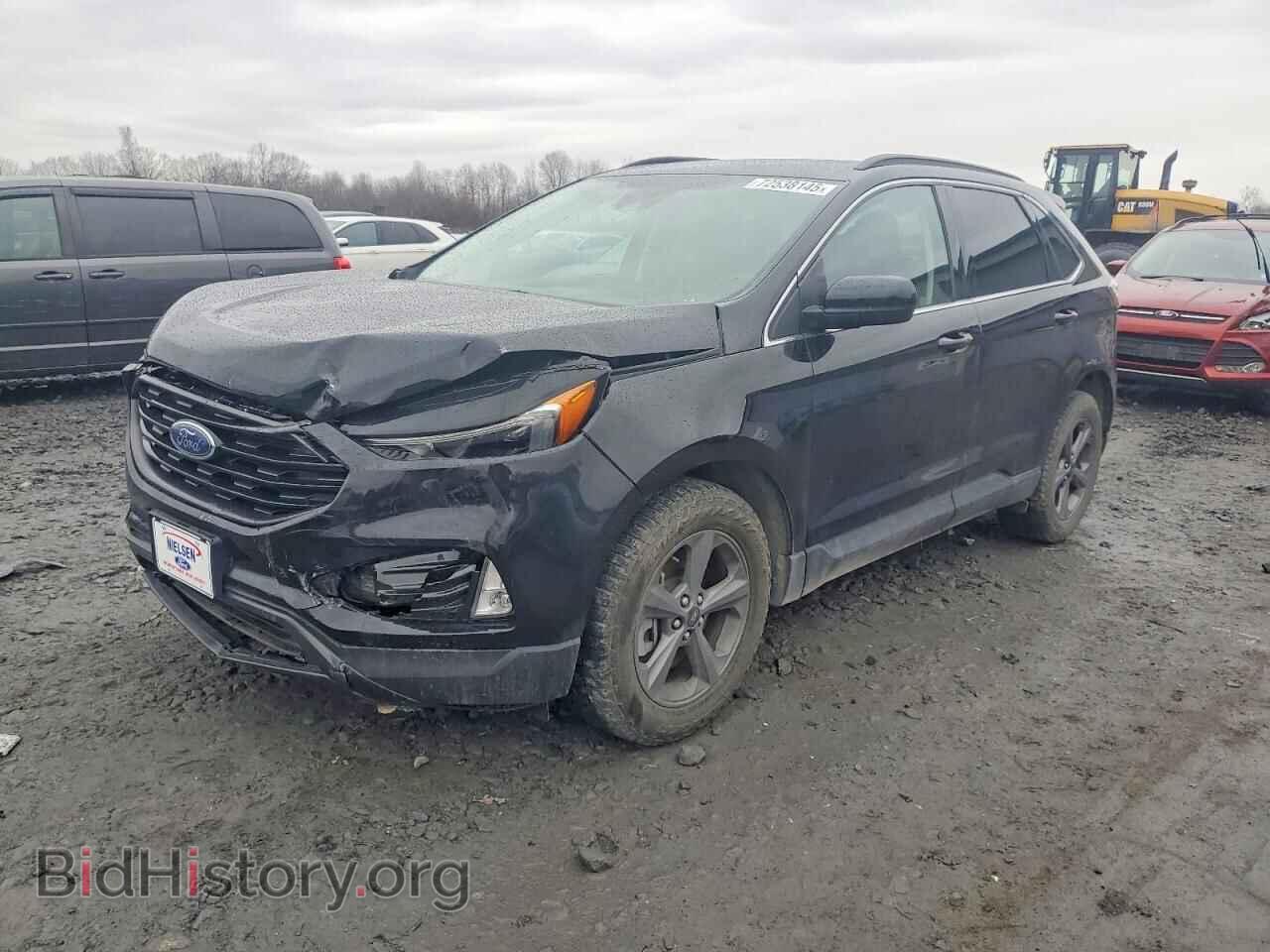 2022 FORD EDGE - VIN: 2FMPK4J97NBB11207 - Photo 1