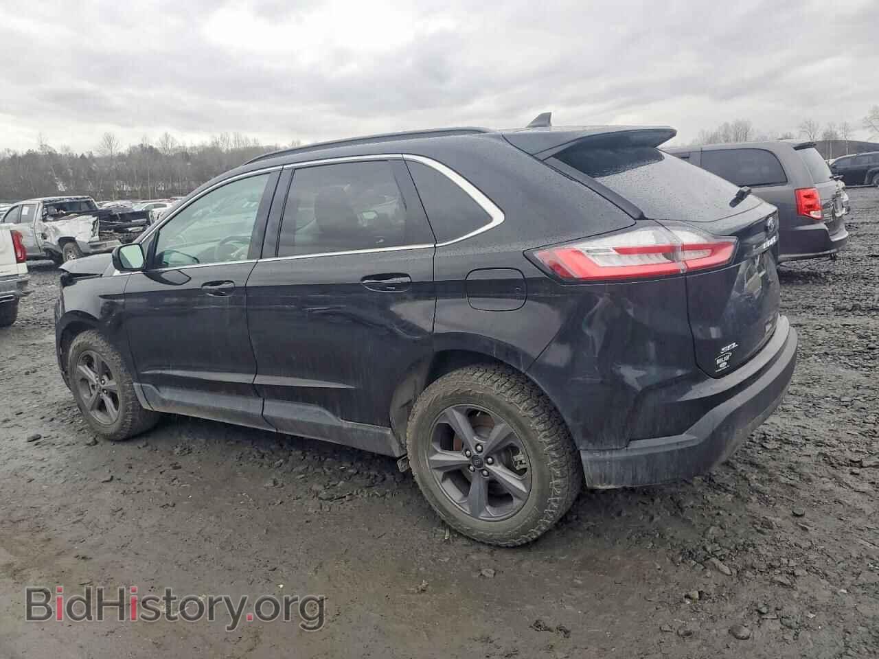 2022 FORD EDGE - VIN: 2FMPK4J97NBB11207 - Photo 2