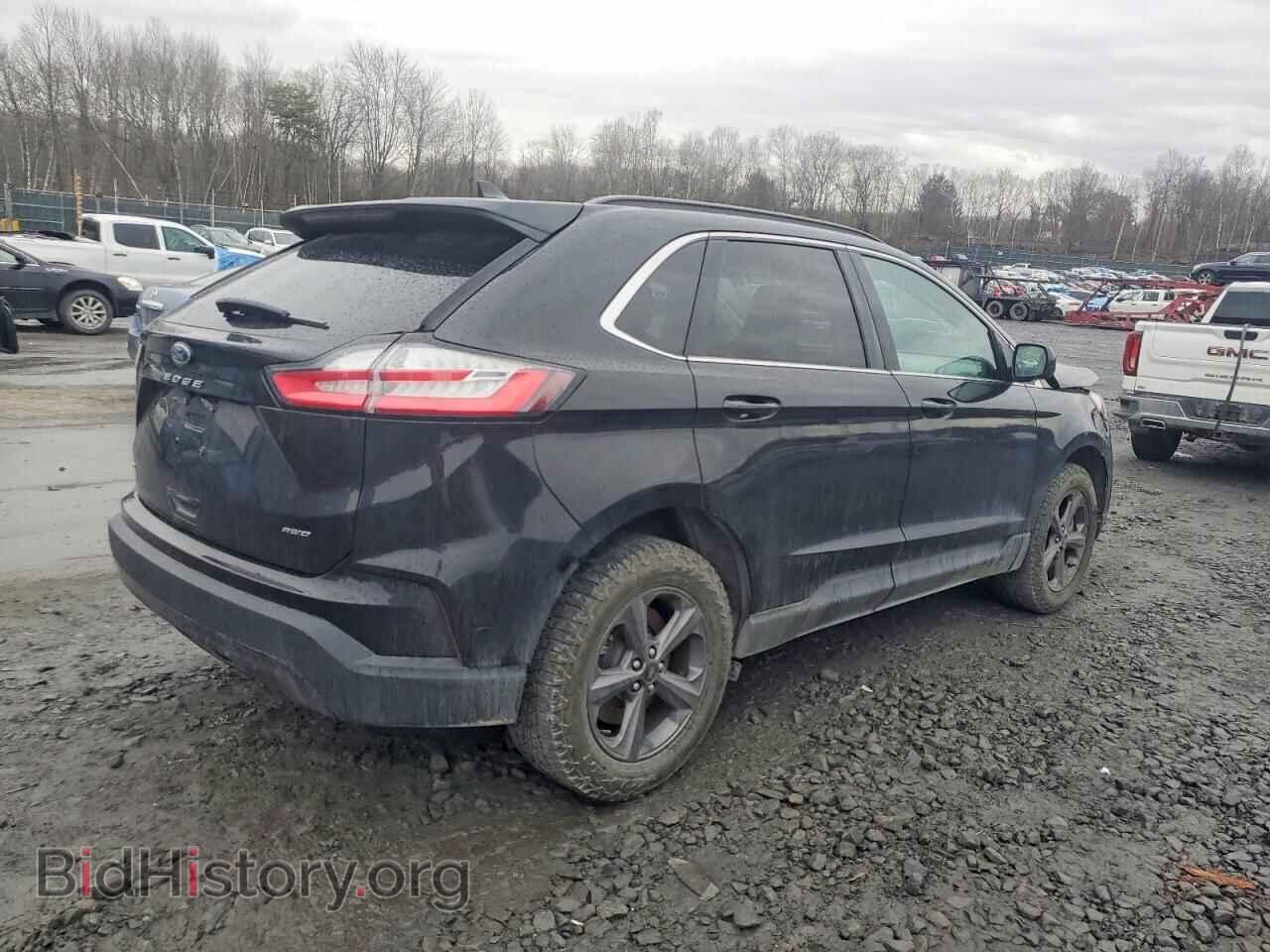 2022 FORD EDGE - VIN: 2FMPK4J97NBB11207 - Photo 3