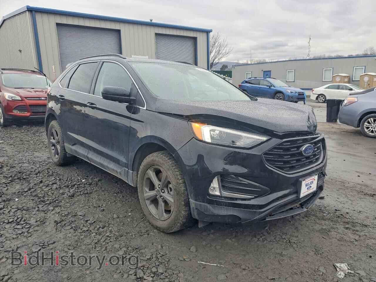 2022 FORD EDGE - VIN: 2FMPK4J97NBB11207 - Photo 4