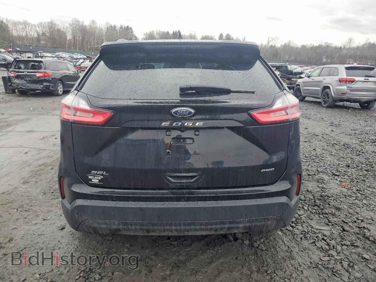 2022 FORD EDGE - VIN: 2FMPK4J97NBB11207 - Photo 6