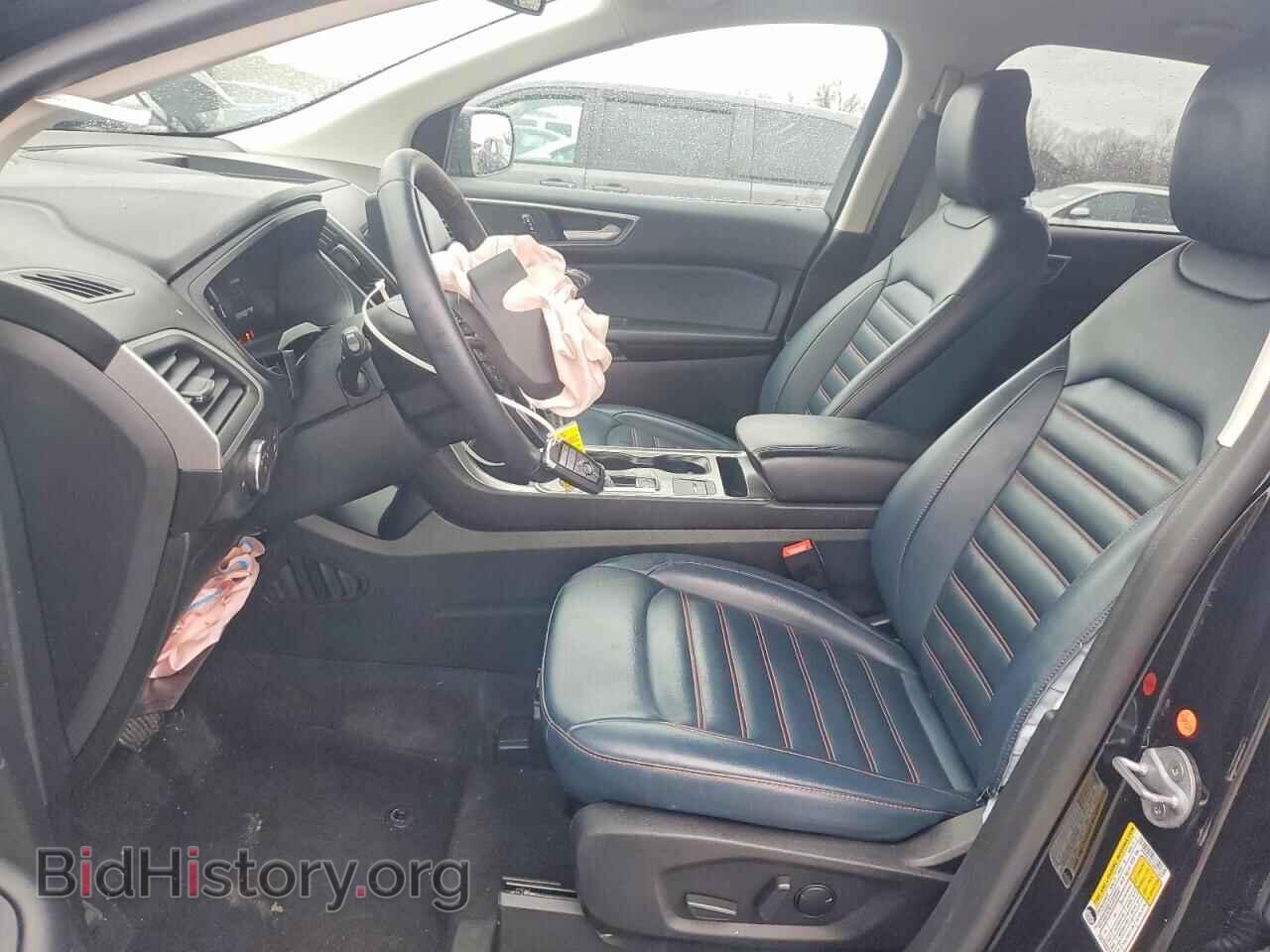 2022 FORD EDGE - VIN: 2FMPK4J97NBB11207 - Photo 7