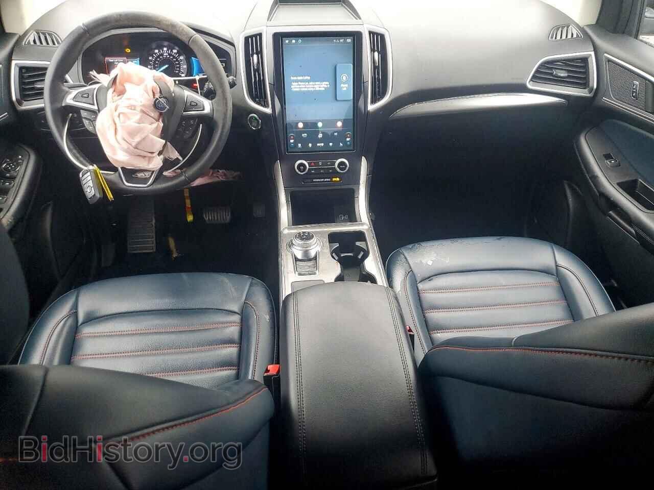 2022 FORD EDGE - VIN: 2FMPK4J97NBB11207 - Photo 8